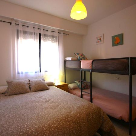 Apartamento Casaturis En Los Arenales Del Sol Ar102 Con Terraza Y Piscina Екстер'єр фото