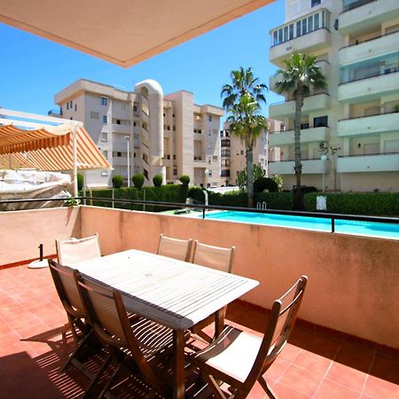 Apartamento Casaturis En Los Arenales Del Sol Ar102 Con Terraza Y Piscina Екстер'єр фото