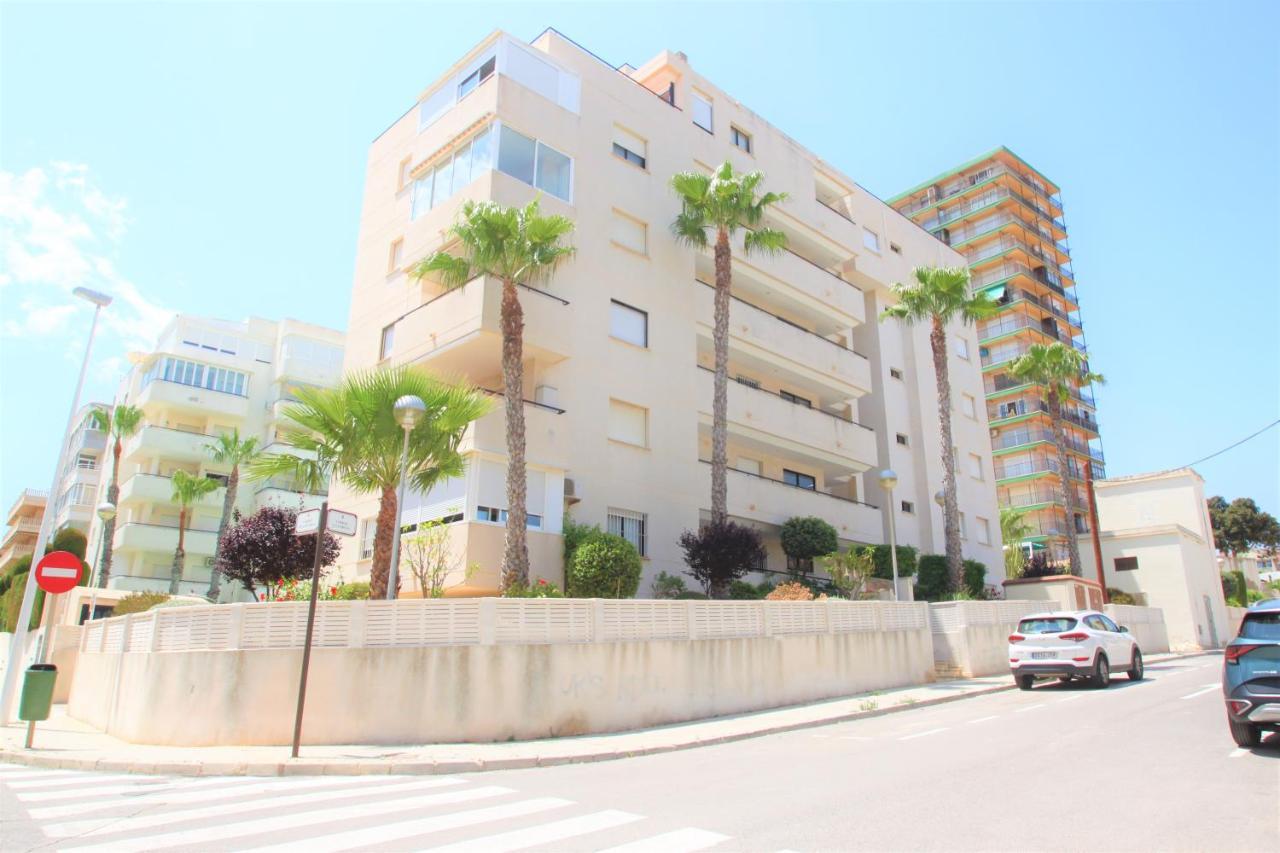 Apartamento Casaturis En Los Arenales Del Sol Ar102 Con Terraza Y Piscina Екстер'єр фото