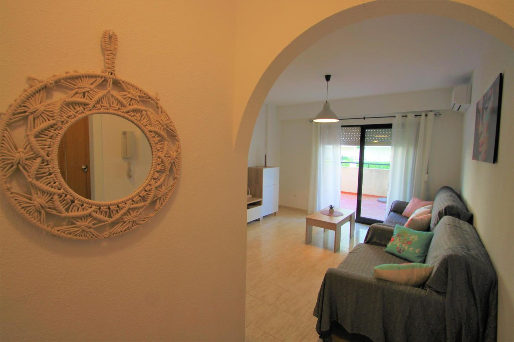 Apartamento Casaturis En Los Arenales Del Sol Ar102 Con Terraza Y Piscina Екстер'єр фото