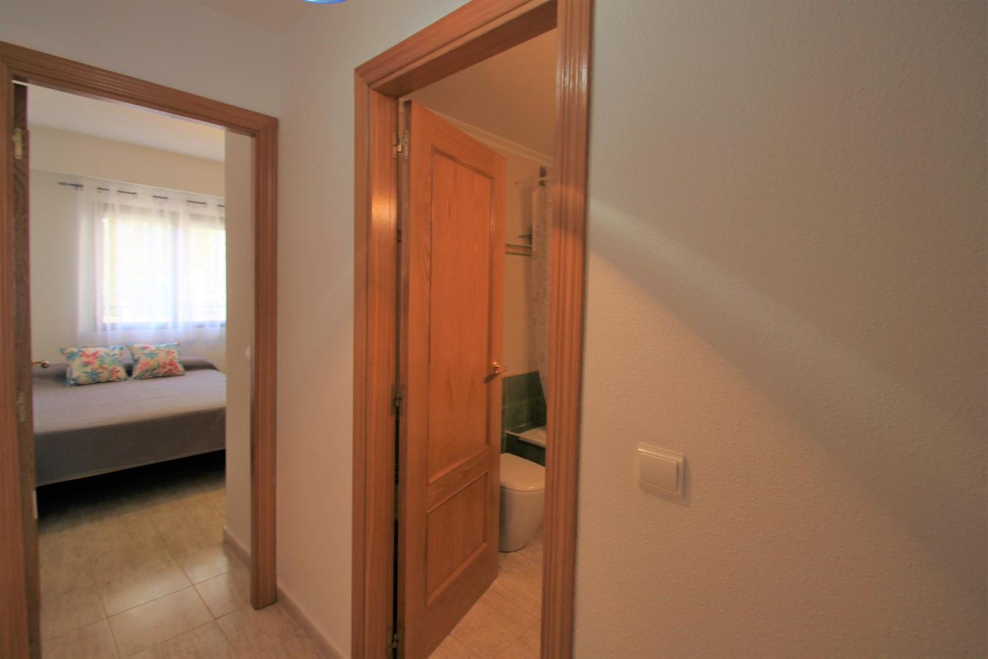 Apartamento Casaturis En Los Arenales Del Sol Ar102 Con Terraza Y Piscina Екстер'єр фото