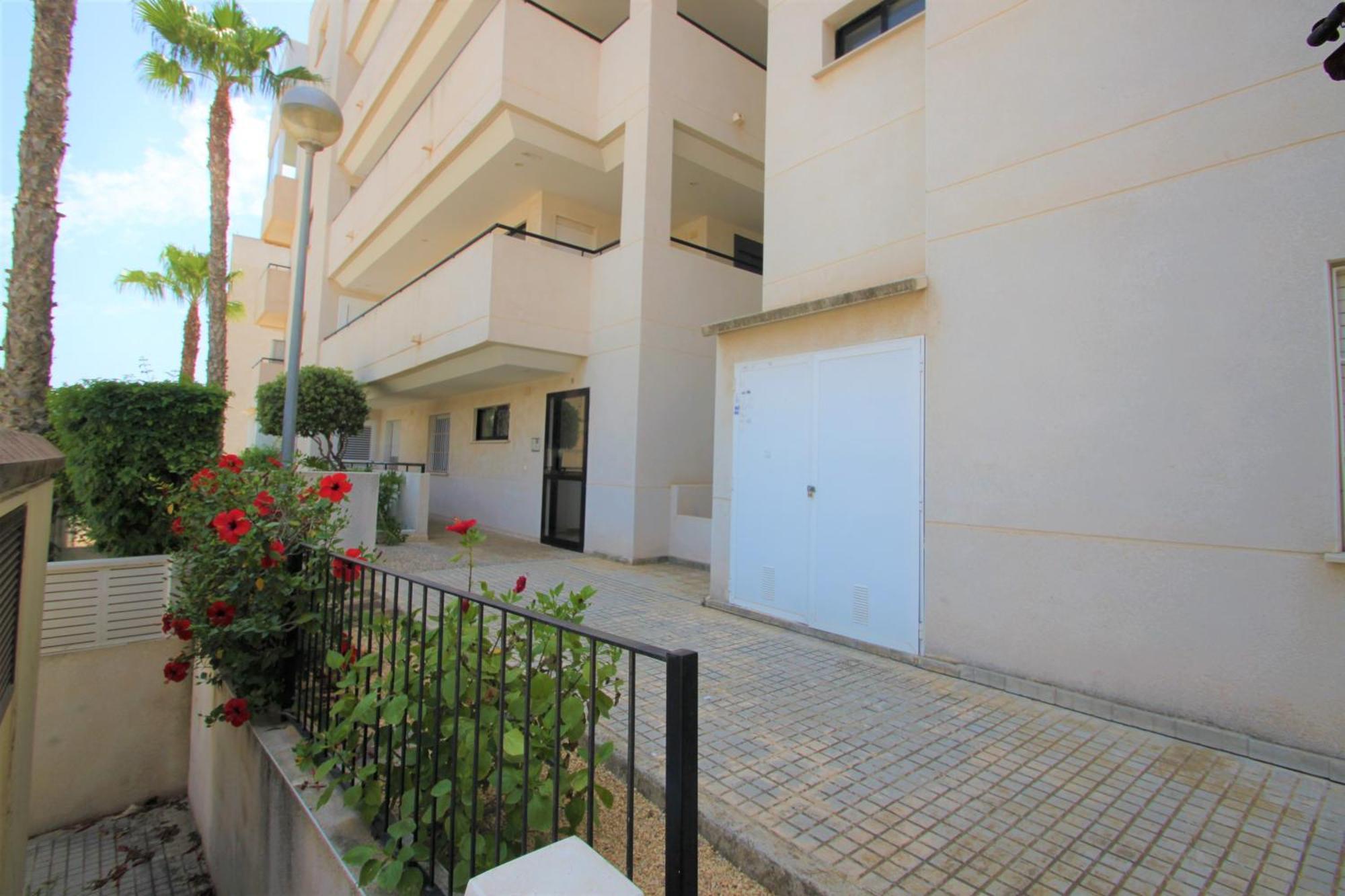 Apartamento Casaturis En Los Arenales Del Sol Ar102 Con Terraza Y Piscina Екстер'єр фото