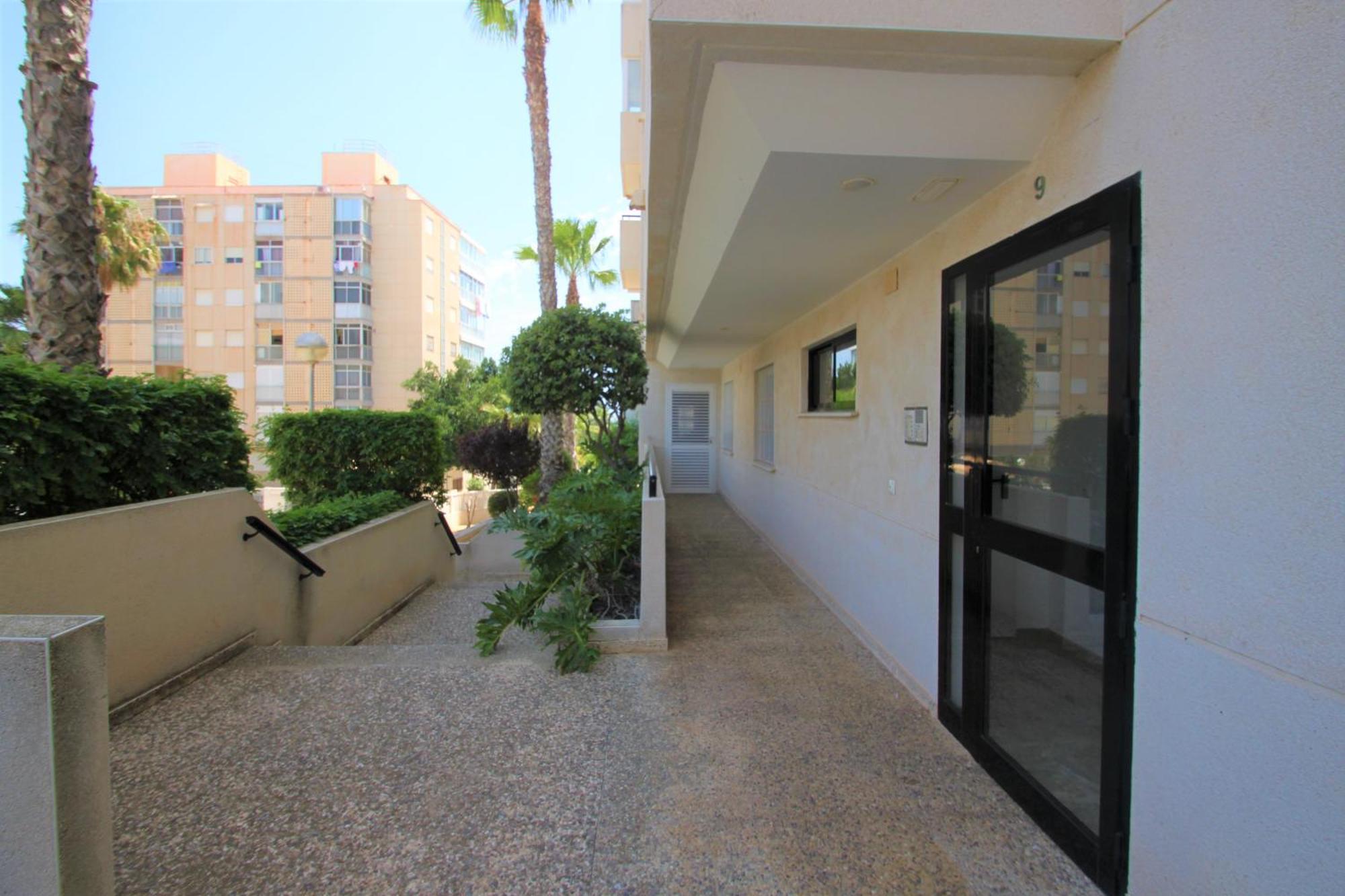 Apartamento Casaturis En Los Arenales Del Sol Ar102 Con Terraza Y Piscina Екстер'єр фото