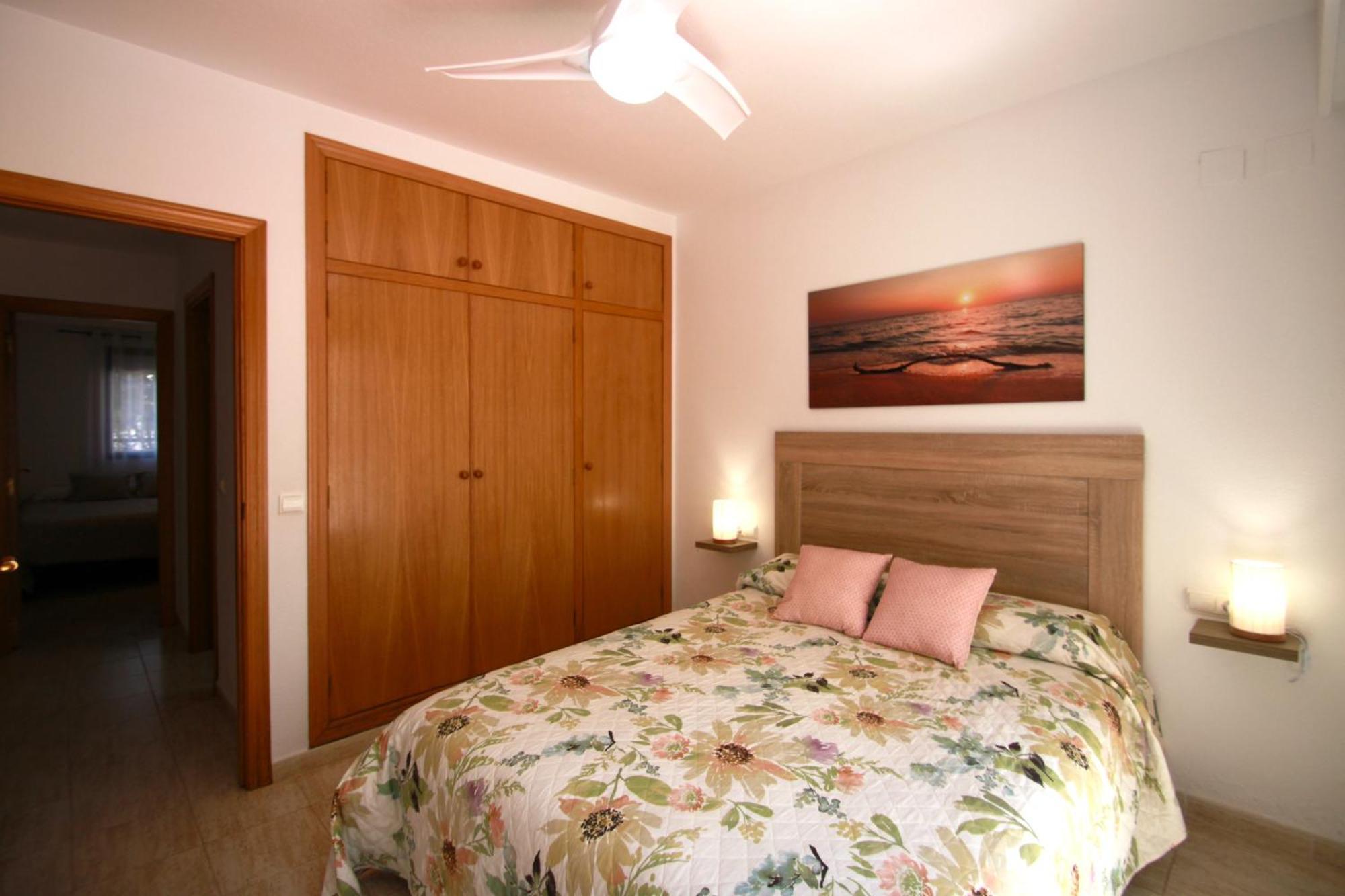 Apartamento Casaturis En Los Arenales Del Sol Ar102 Con Terraza Y Piscina Екстер'єр фото